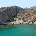 Willa Hamilton Sea Front Archangelos (Rhodes)