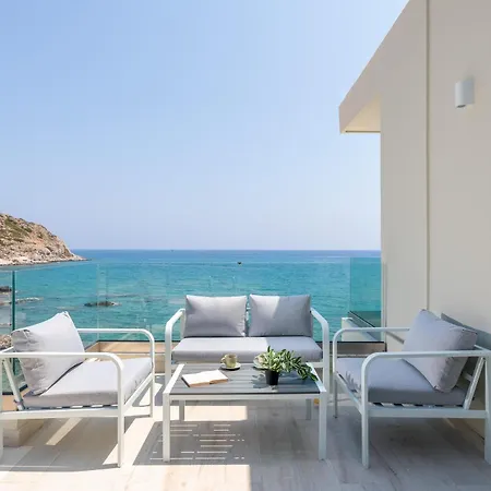 Vila Hamilton Sea Front Archangelos (Rhodes)