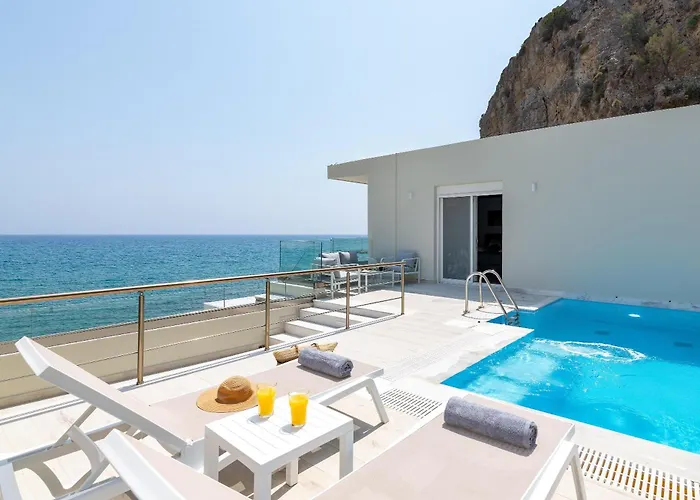 Hamilton Sea Front Villa Archangelos (Rhodes)