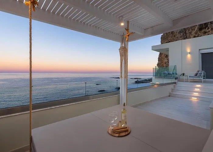 Hamilton Sea Front Villa Archangelos (Rhodes)