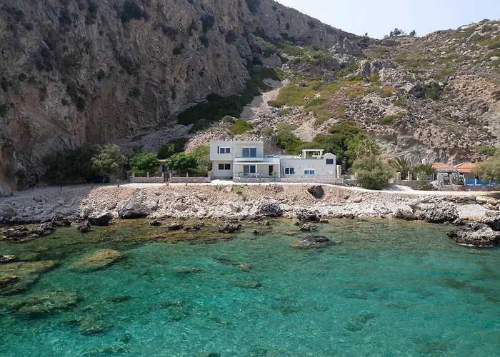 Hamilton Sea Front * Archangelos (Rhodes)