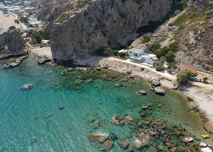 Villa Hamilton Sea Front *