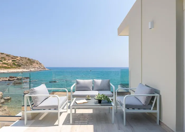 Villa Hamilton Sea Front Archangelos (Rhodes)