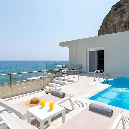 Hamilton Sea Front Villa Archangelos (Rhodes)