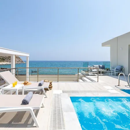 Villa Hamilton Sea Front Archangelos (Rhodes)