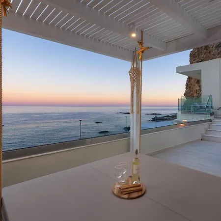 Hamilton Sea Front Villa Archangelos (Rhodes)