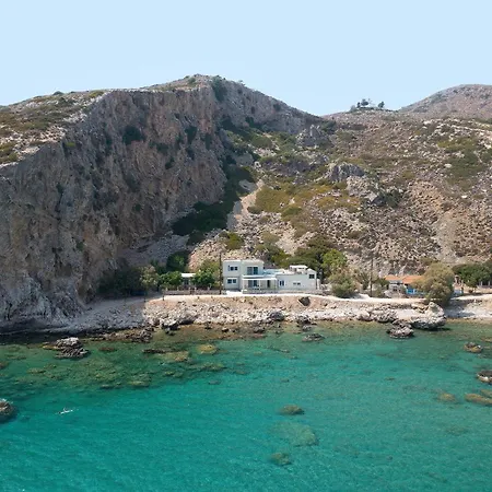 Villa Hamilton Sea Front Archangelos (Rhodes)