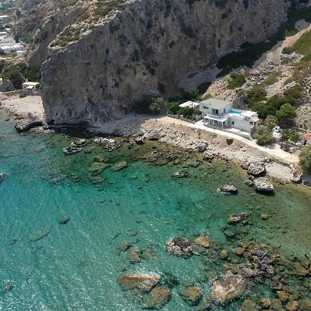 Villa Hamilton Sea Front *