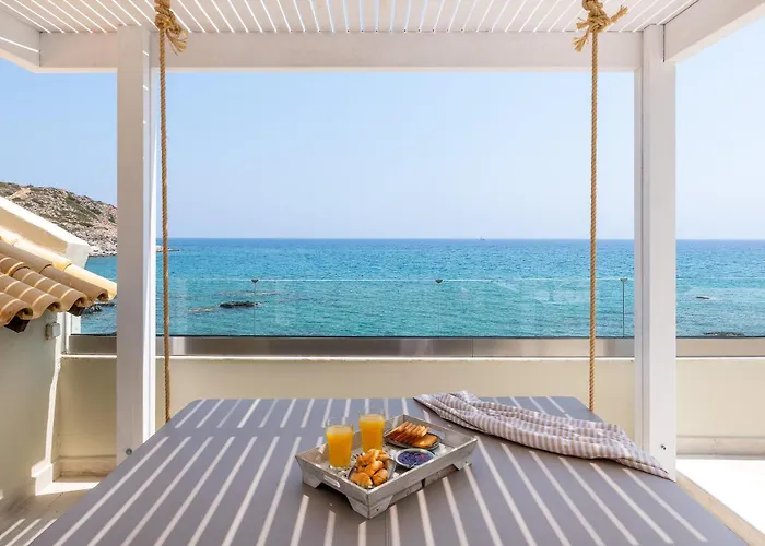 Hamilton Sea Front Villa Archangelos (Rhodes)