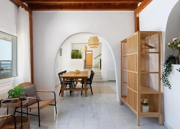 Hamilton Sea Front فيلة