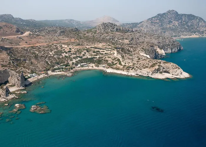 Villa Hamilton Sea Front *