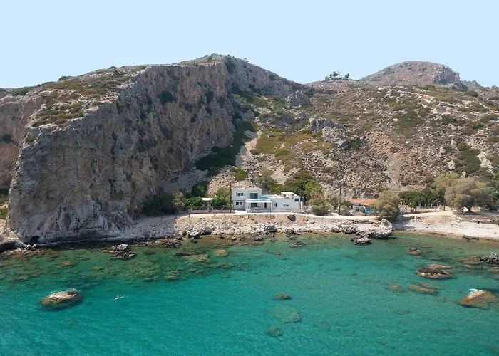 Villa Hamilton Sea Front Archangelos (Rhodes)