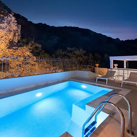 Villa Hamilton Sea Front Archangelos (Rhodes)