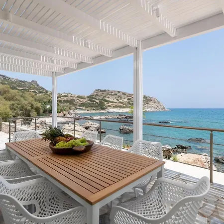 Villa Hamilton Sea Front