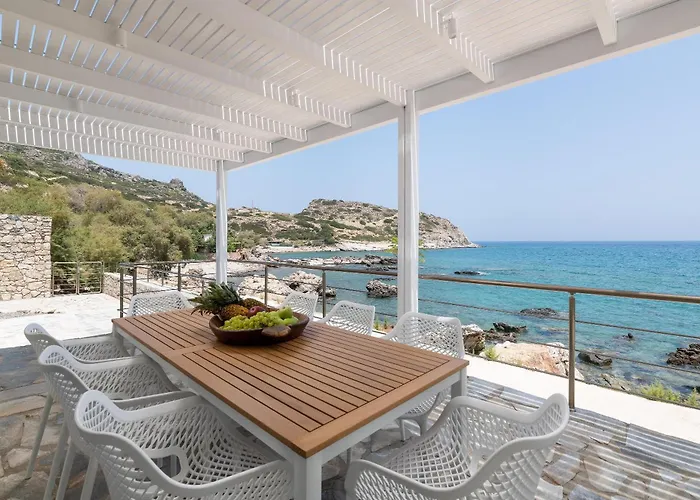 Villa Hamilton Sea Front